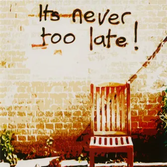 It's Never Too Late! by Nine Below Zero