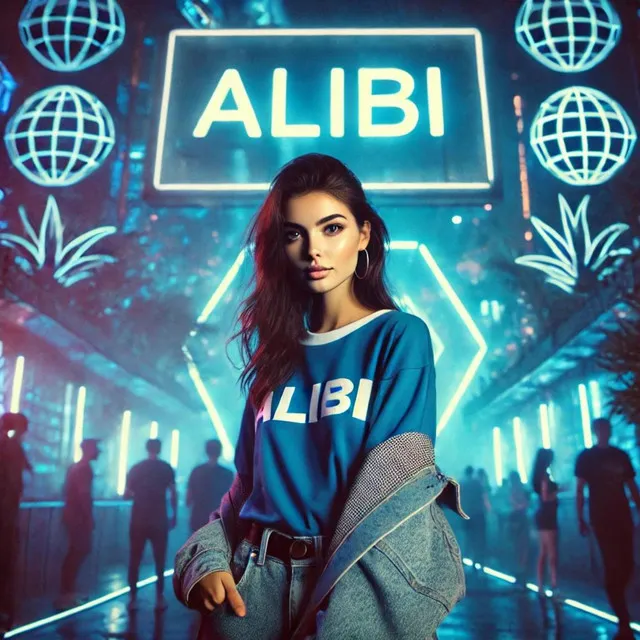 ALIBI - TECHNO SPED UP