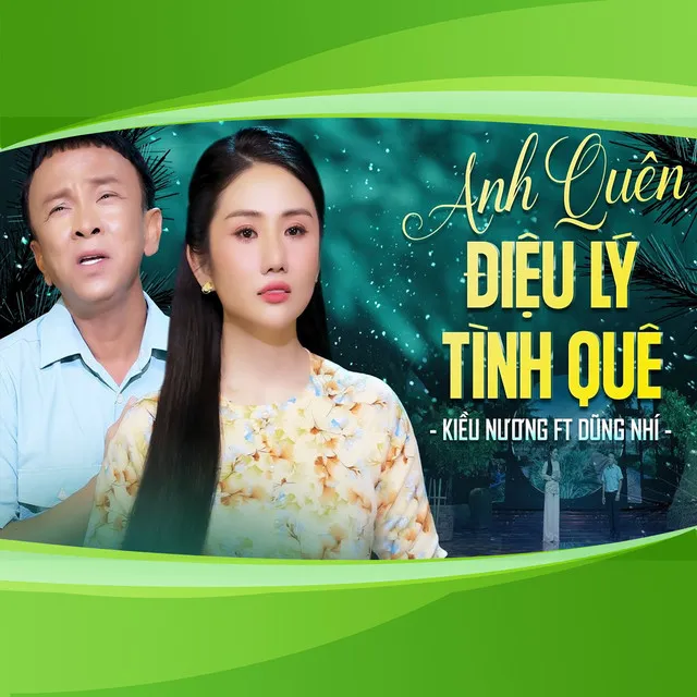 Anh Quên Điệu Lý Tình Quê