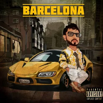 BARCELONA by Loco Lghadab