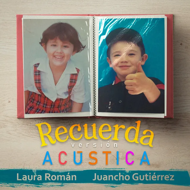 Recuerda - Acústica