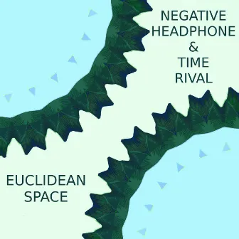 Euclidean Space by Negative Headphone