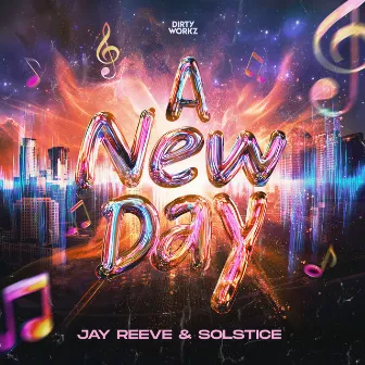 A New Day by Solstice