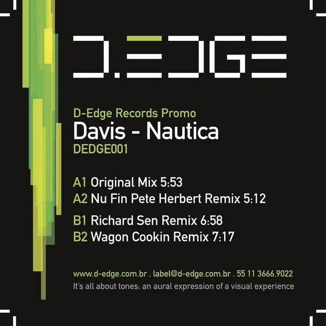 Nautica - Nu Fin Pete Herbert Remix