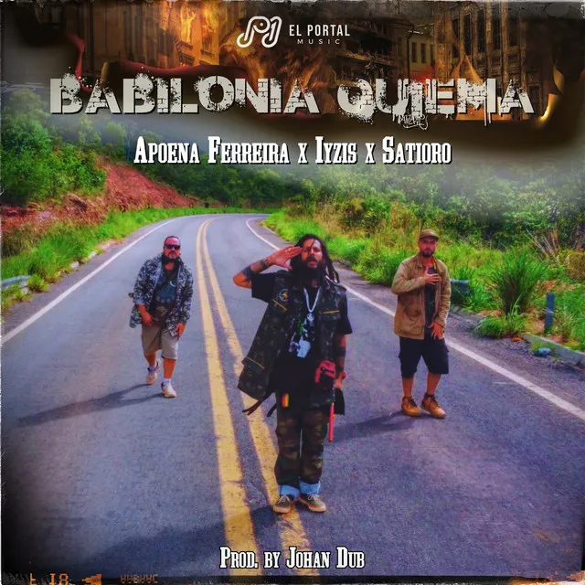 Babilonia Queima