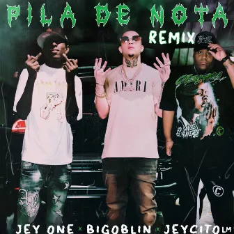 Pila de Nota (Remix) by Bigoblin