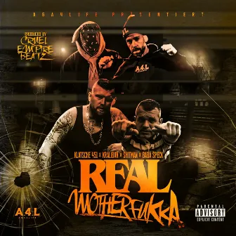 Real Motherfukka by Klatsche