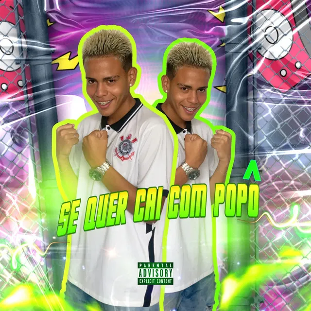 Se Quer Cai Com Popô - Remix