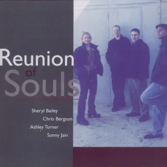 Reunion of souls by Sheryl Bailey