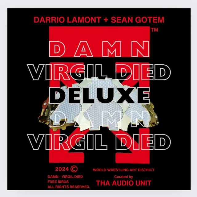 DAMN, VIRGIL DIED.DELUXE