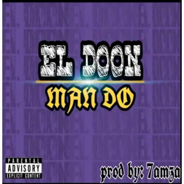 Mando eldoon (prod. 7amza)