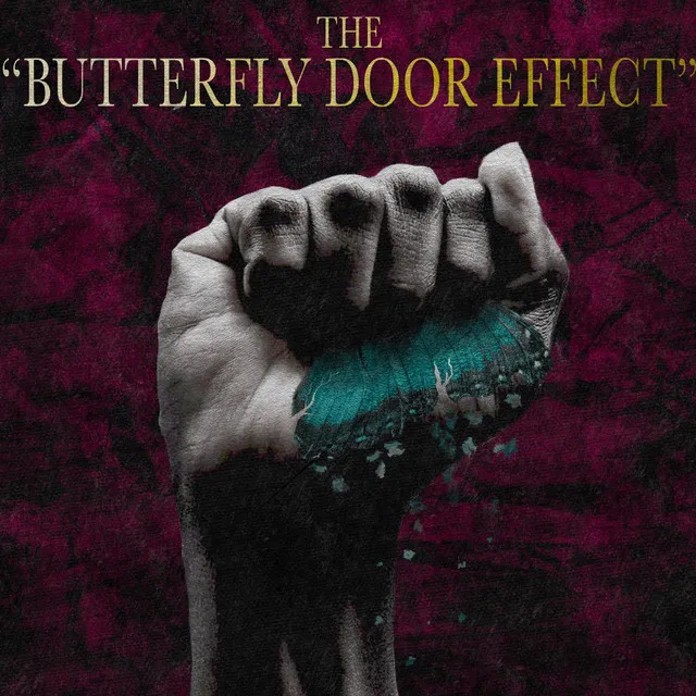 Butterfly Door Effect