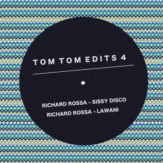 Tom Tom Edits 04 by Richard Rossa