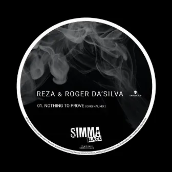 Nothing To Prove by Roger Da'Silva