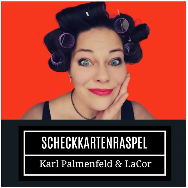 Scheckkartenraspel