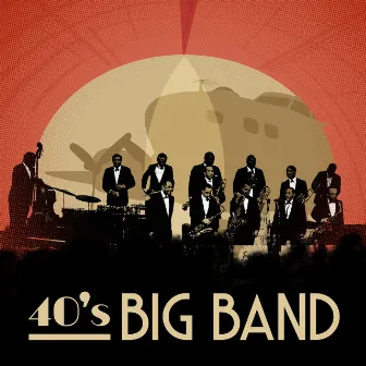 40's Big Band by Charley Harrison