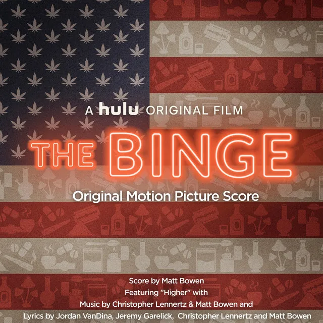 The Binge (Original Motion Picture Score)