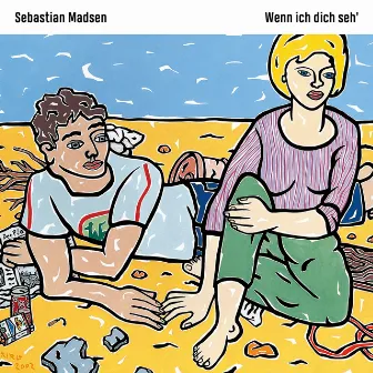 Wenn ich dich seh' by Sebastian Madsen