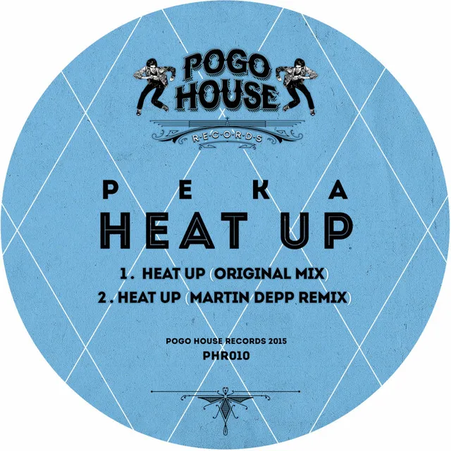 Heat Up - Original Mix