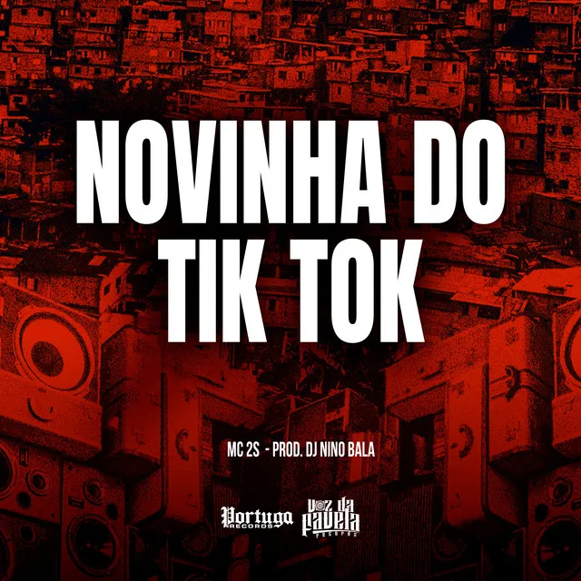 Novinha do Tik Tok