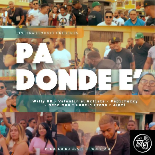 Pa' Donde E'