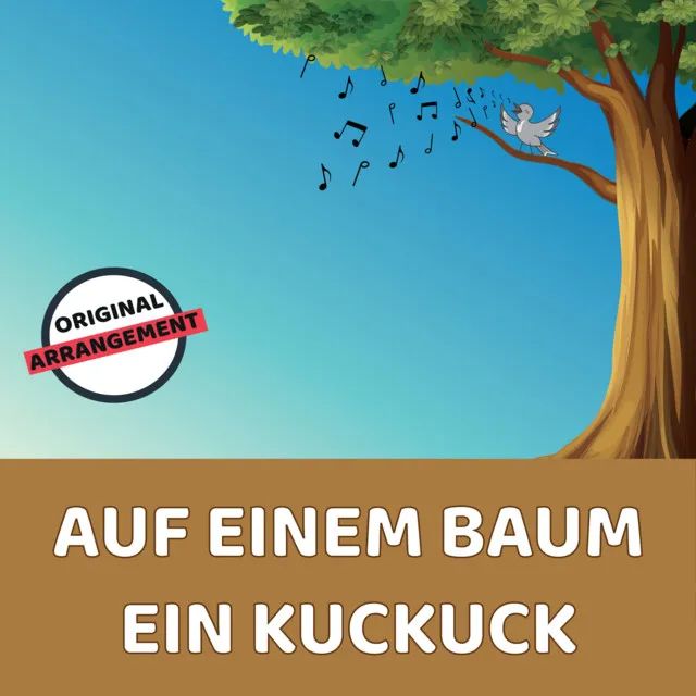 Auf einem Baum ein Kuckuck (Klavierversion)