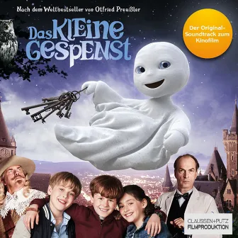 Das kleine Gespenst (Original Soundtrack) by Niki Reiser