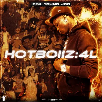 Hotboiiz:4L by EBK Young Joc