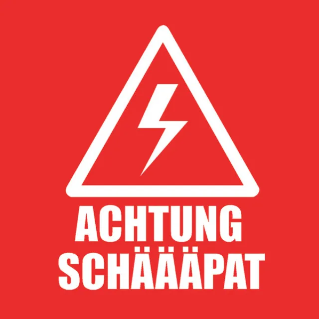 Achtung Schäääpat (Original)