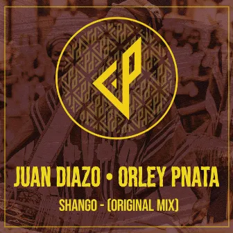 Shango by Orley Pnata