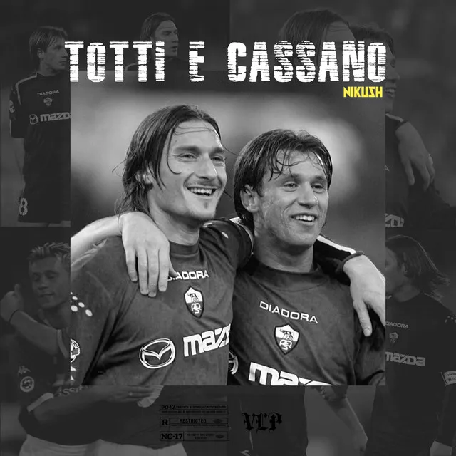 TOTTI E CASSANO