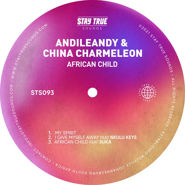 African Child (feat. Suka)