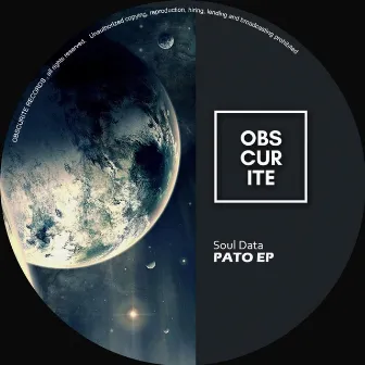 Pato EP by Soul Data