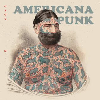 Americana Punk by OSOG