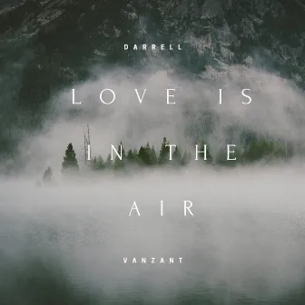 Love Is In The Air by Darrell Vanzant