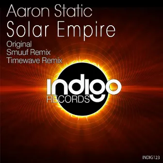 Solar Empire by Aaron Static