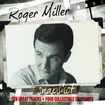 Snapshot: Roger Miller by Roger Miller