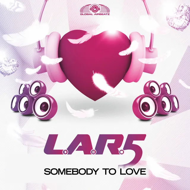 Somebody to Love - G4bby feat. BazzBoyz Remix