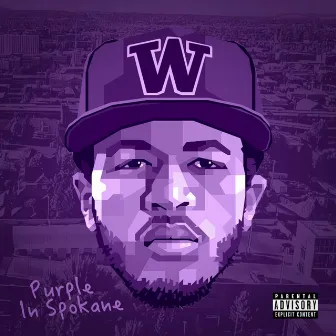 Purple in Spokane by T.S the Solution