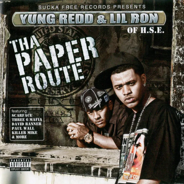 Tha Paper Route