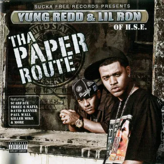 Tha Paper Route by Lil Ron