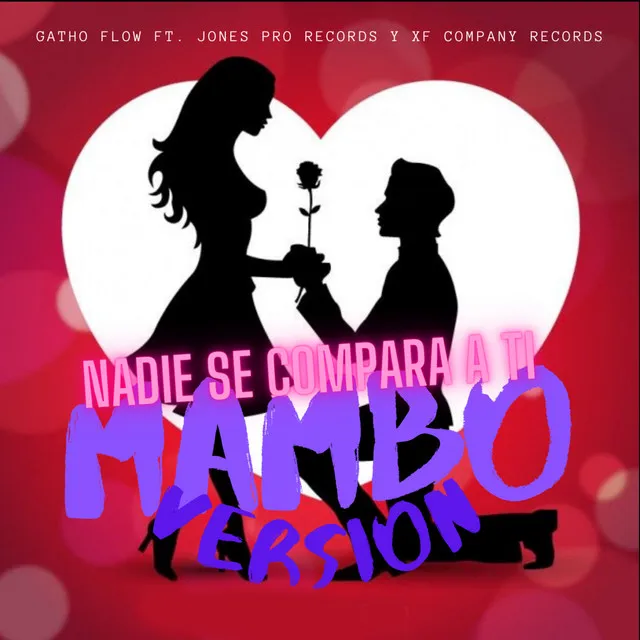 Nadie Se Compara a Ti - Mambo Version