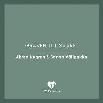 Graven till svaret by Alfred Nygren