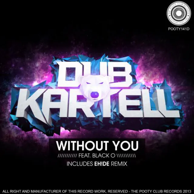 Without You (feat. Black O) - Original Mix