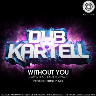 Without You (feat. Black O) by Dub Kartell