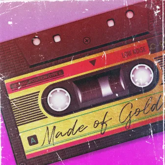 Made of Gold Vol.1 by Theo Sides