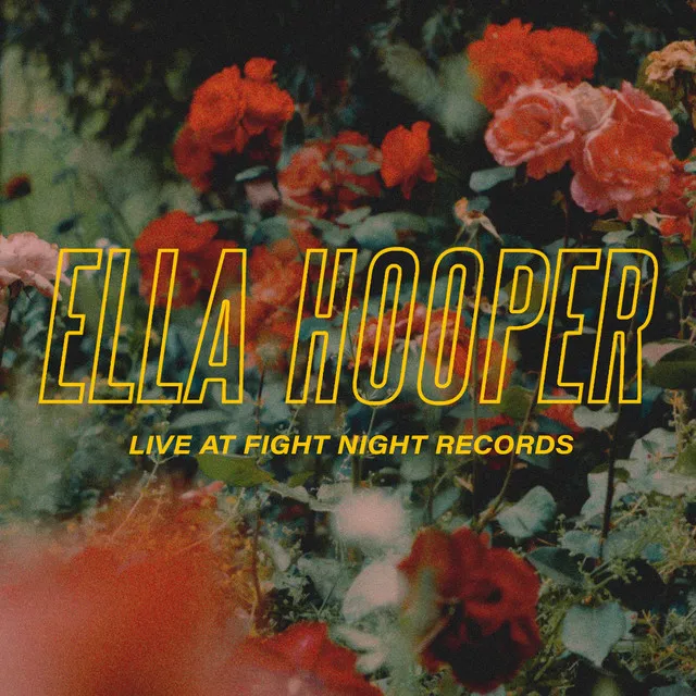 Live At Fight Night Records