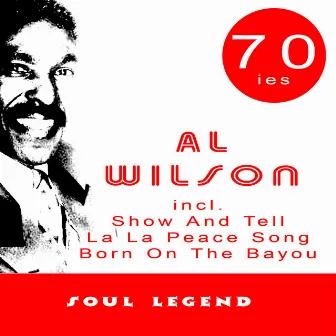 Soul Legend by Al Wilson