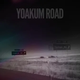 Yoakum Road by Brian Mandella