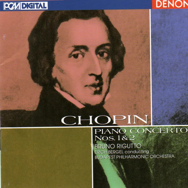 Concerto for Piano and Orchestra No. 1 in E Minor, Op. 11: II. Romance - Larghetto